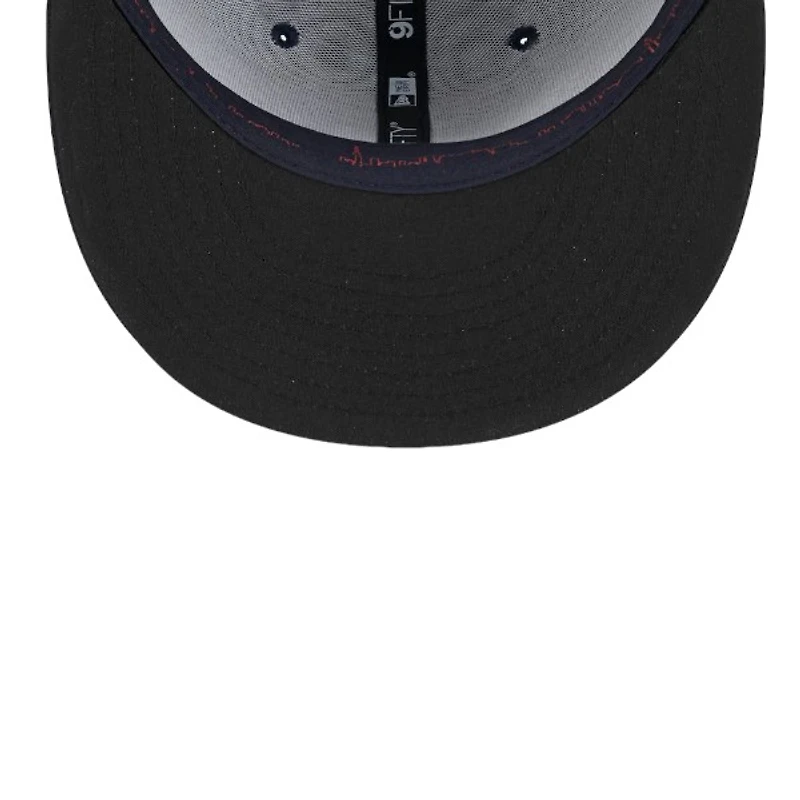 Toronto Blue Jays Navy City Connect New Era 9FIFTY Snapback Hat