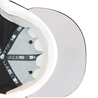 Minnesota Twins Black "DPM Stock Pack" 2014 All Star Game Patch Gray UV New Era 59Fifty Fitted Hat