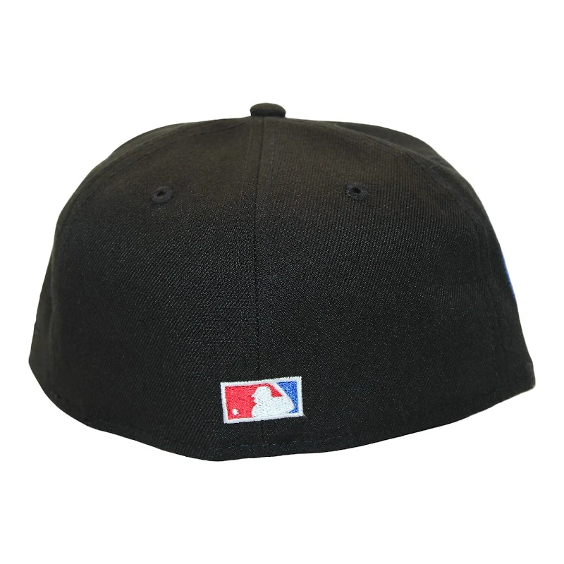 Montreal Expos Black "DPM Stock Pack" 1982 All Star Game Patch Green UV New Era 59Fifty Fitted Hat