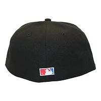 Montreal Expos Black "DPM Stock Pack" 1982 All Star Game Patch Green UV New Era 59Fifty Fitted Hat