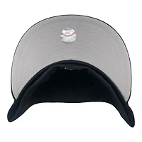 St. Louis Cardinals Black and Gold "The Lou" Gray UV New Era 59FIFTY Fitted Hat