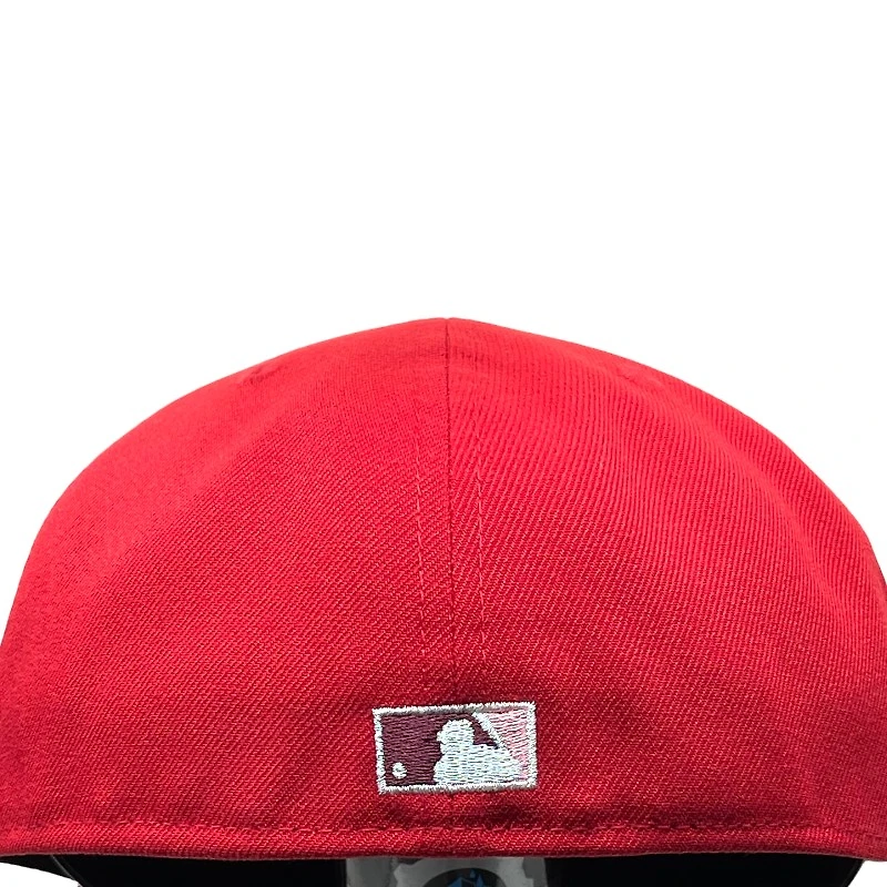 St. Louis Cardinals Red and Pink 2006 WS Patch UV New Era 59FIFTY Fitted Hat