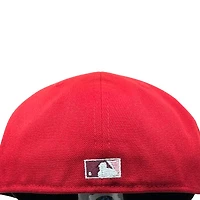 St. Louis Cardinals Red and Pink 2006 WS Patch UV New Era 59FIFTY Fitted Hat