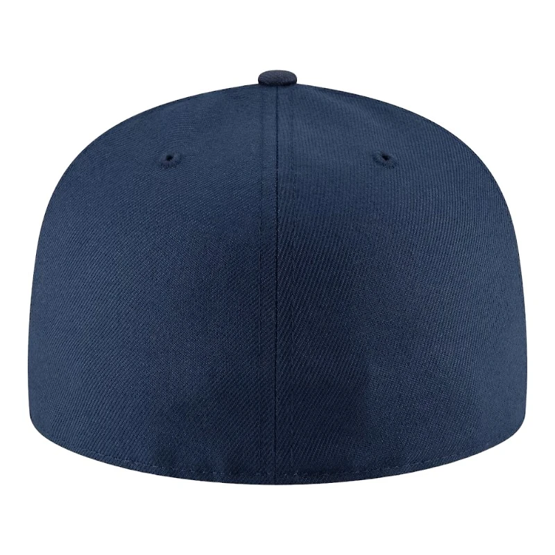 St. Louis Stars Navy Negro League Throwback New Era 59FIFTY Fitted Hat