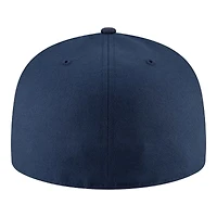St. Louis Stars Navy Negro League Throwback New Era 59FIFTY Fitted Hat