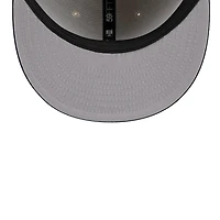 Boston Red Sox Khaki and Navy Fourth of July 2024 New Era 59FIFTY Fitted Hat