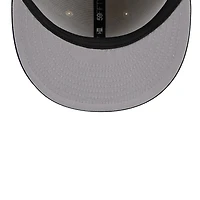 New York Yankees Khaki and Navy Fourth of July 2024 Era 59FIFTY Fitted Hat