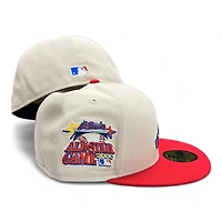 Atlanta Braves "Stone Collection" 2000 ASG Patch Green UV 59FIFTY Fitted Hat