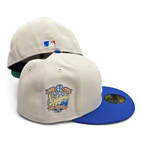 Los Angeles Dodgers "Stone Collection" 40th Anniversary Patch Green UV 59FIFTY Fitted Hat