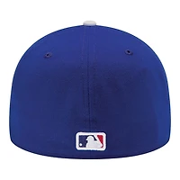Los Angeles Dodgers Royal Blue Low Profile New Era 59FIFTY Fitted Hat
