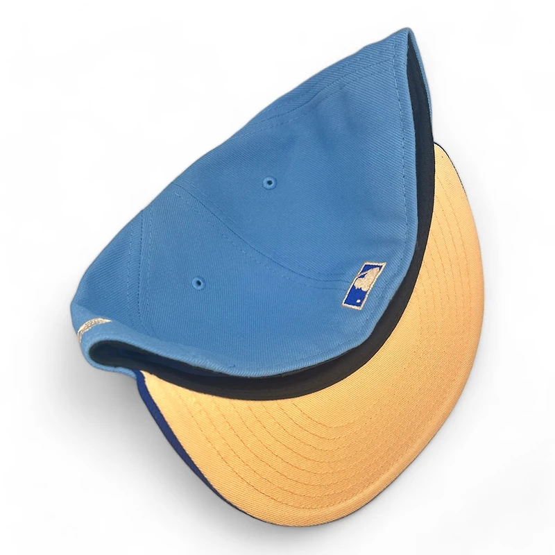 Atlanta Braves Summer Vibes Pack 30th Anni Patch Peach UV New Era 59FIFTY Fitted Hat