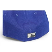 Washington Nationals Blue and Black "Banger Brims Pack" 2018 All Star Game Patch Gray UV New Era 59Fifty Fitted Hat