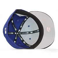 Washington Nationals Blue and Black "Banger Brims Pack" 2018 All Star Game Patch Gray UV New Era 59Fifty Fitted Hat