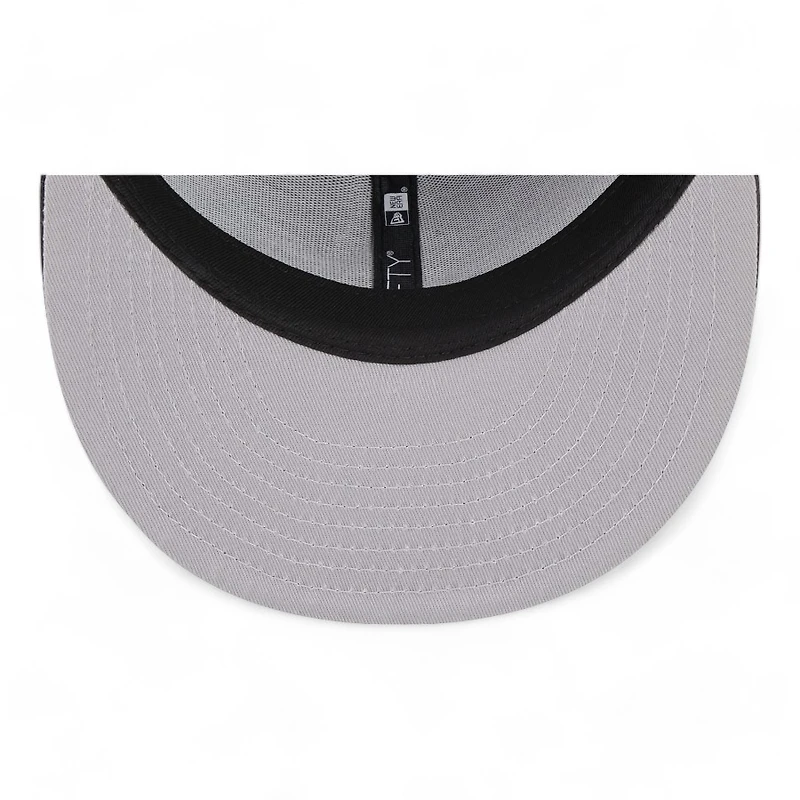 St. Louis Cardinals and White 2009 MLB All Star Game Patch Gray UV New Era 59FIFTY Fitted Hat