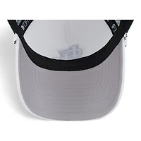 St. Louis Cardinals White and Green with Rope New Era A-Frame 9FORTY Snapback Hat