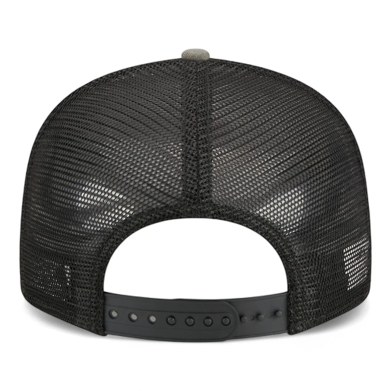 St. Louis Cardinals Gray and Black Camo with Red Logo Gray UV New Era 9FIFTY Snapback Hat