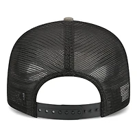 St. Louis Cardinals Gray and Black Camo with Red Logo Gray UV New Era 9FIFTY Snapback Hat