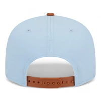 St. Louis Cardinals Icy Blue Brown Two Tone Gray UV New Era 9FIFTY Snapback Hat