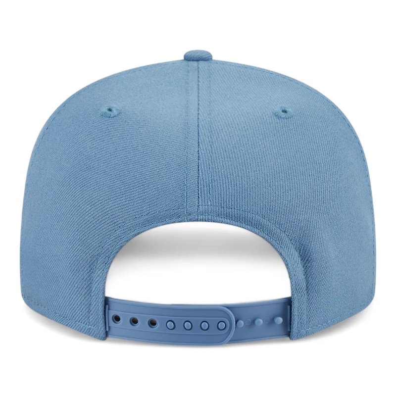 St. Louis Cardinals Baby Blue and Pink 2011 World Series Patch Blue UV New Era 9FIFTY Snapback Hat