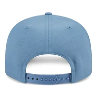 St. Louis Cardinals Baby Blue and Pink 2011 World Series Patch Blue UV New Era 9FIFTY Snapback Hat