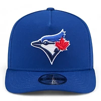 Toronto Blue Jays Royal Blue Classic Gray UV New Era A-Frame 9FIFTY Snapback Hat