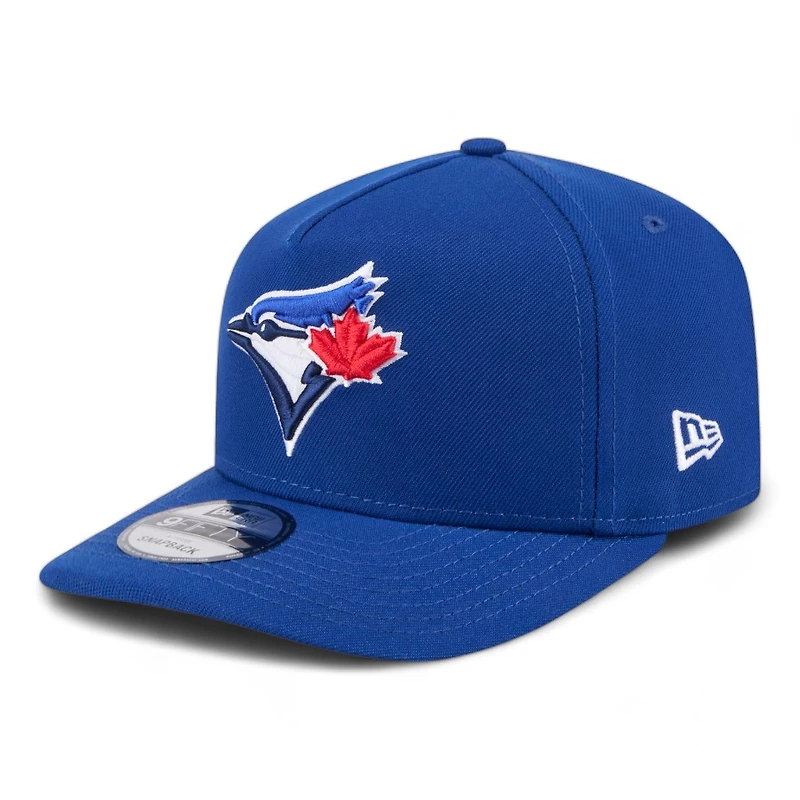 Toronto Blue Jays Royal Blue Classic Gray UV New Era A-Frame 9FIFTY Snapback Hat