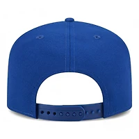 Toronto Blue Jays Royal Blue Classic Gray UV New Era A-Frame 9FIFTY Snapback Hat