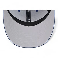 Chicago Cubs Royal Blue Classic Gray UV New Era Low Profile 9FIFTY Snapback Hat