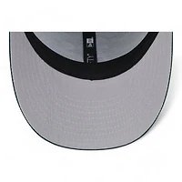 Oakland Athletics Forest Green Classic Gray UV New Era Low Profile 9FIFTY Snapback Hat