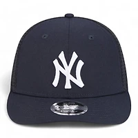 New York Yankees Navy Blue Classic Gray UV New Era Low Profile 9FIFTY Snapback Hat