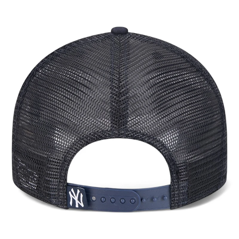 New York Yankees Navy Blue Classic Gray UV New Era Low Profile 9FIFTY Snapback Hat