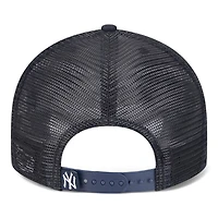 New York Yankees Navy Blue Classic Gray UV New Era Low Profile 9FIFTY Snapback Hat