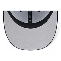 Seattle Mariners Navy Blue Classic Gray UV New Era Low Profile 9FIFTY Snapback Hat