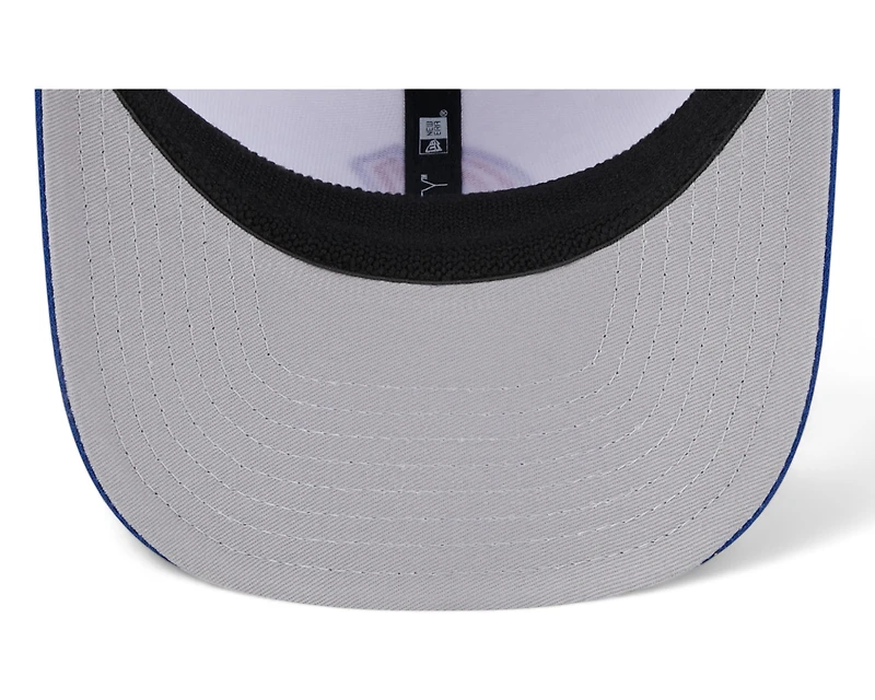 Atlanta Braves Cooperstown Collection New Era 9SEVENTY Stretch Snapback Hat