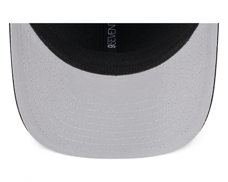 Florida Marlins Cooperstown Collection New Era 9SEVENTY Stretch Snapback Hat