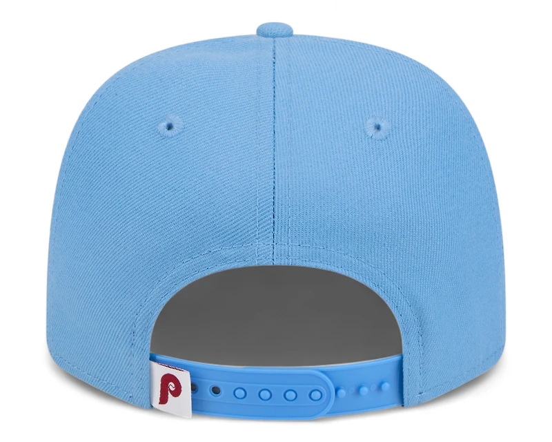 Philadelphia Phillies Cooperstown Collection New Era 9SEVENTY Stretch Snapback Hat