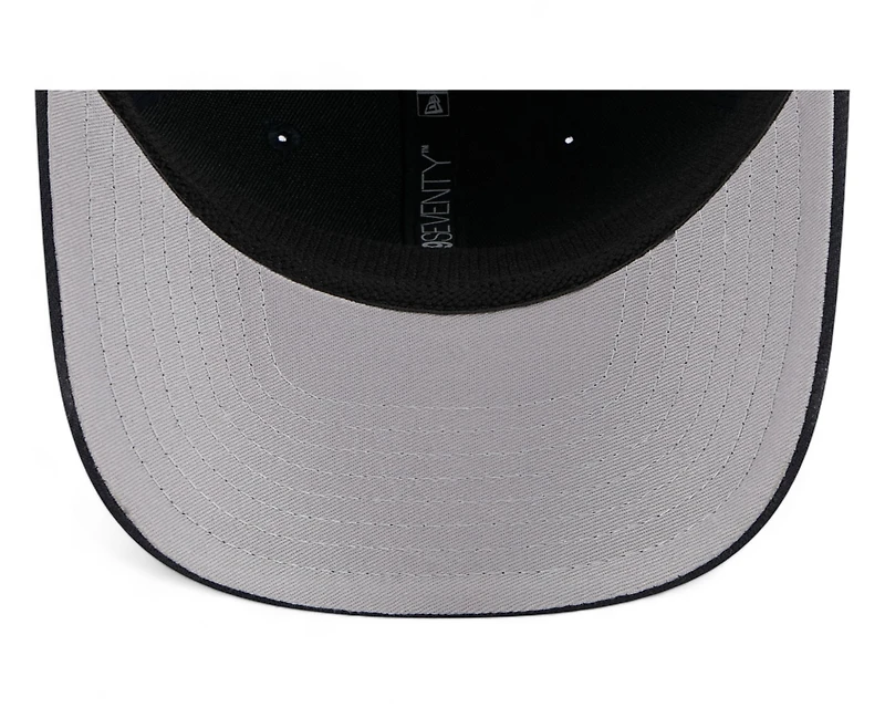 Boston Red Sox Classic Navy Blue New Era 9SEVENTY Stretch Snapback Hat