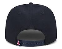 Boston Red Sox Classic Navy Blue New Era 9SEVENTY Stretch Snapback Hat