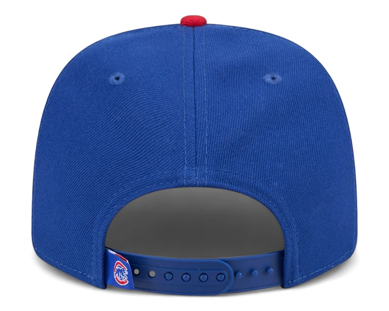 Chicago Cubs Classic Royal Blue New Era 9SEVENTY Stretch Snapback Hat