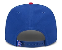 Chicago Cubs Classic Royal Blue New Era 9SEVENTY Stretch Snapback Hat