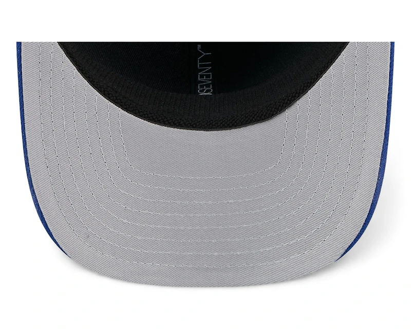 Chicago Cubs Classic Royal Blue New Era 9SEVENTY Stretch Snapback Hat