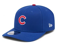Chicago Cubs Classic Royal Blue New Era 9SEVENTY Stretch Snapback Hat