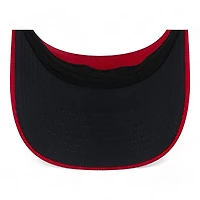 St. Louis Cardinals Classic Red New Era Visor Adjustable Hat