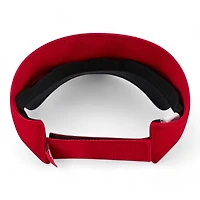 St. Louis Cardinals Classic Red New Era Visor Adjustable Hat