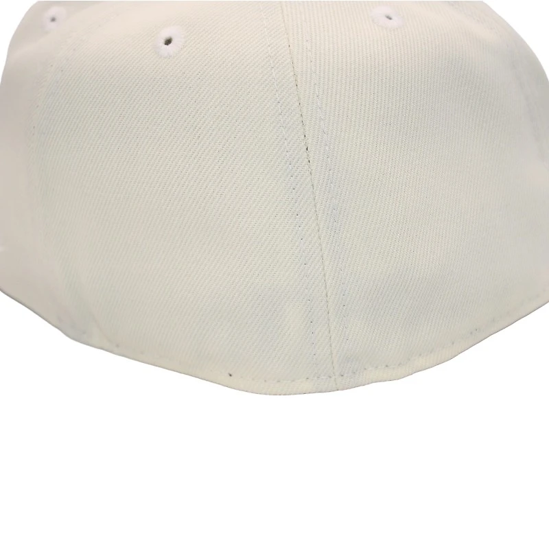 Detroit Tigers Cream and Black "IceTrey Daytons" 1968 All Star Game Patch Gray UV New Era 59Fifty Fitted Hat