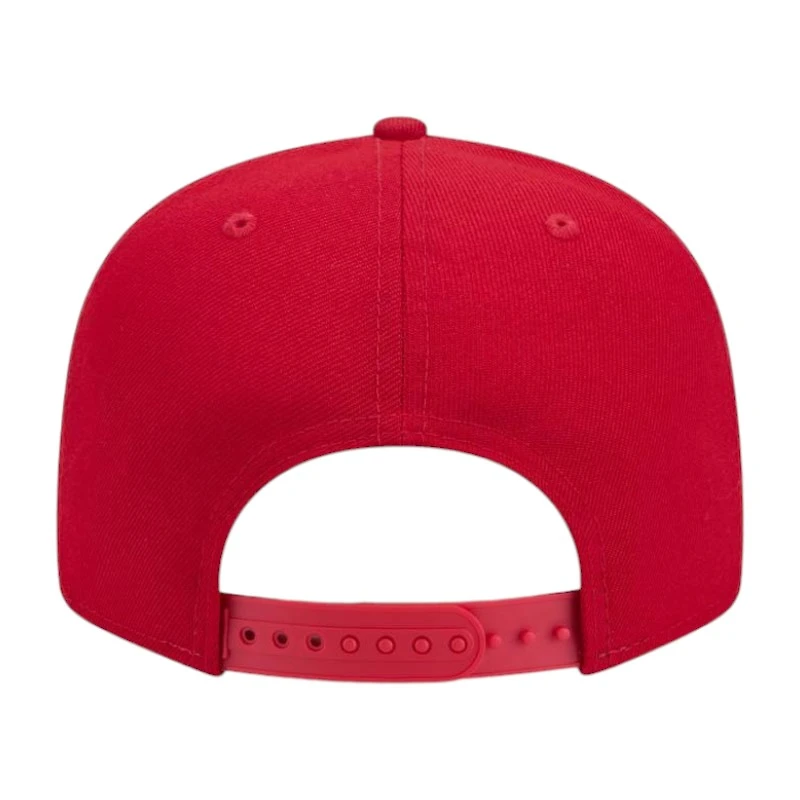St. Louis Cardinals Red "The Lou" City Connect New Era 9FIFTY Snapback Hat
