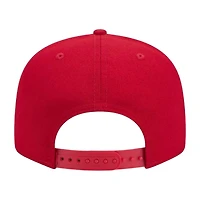 St. Louis Cardinals Red "The Lou" City Connect New Era 9FIFTY Snapback Hat