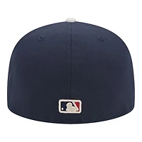 Los Angeles Dodgers Navy 2024 City Connect New Era 59FIFTY Fitted Hat