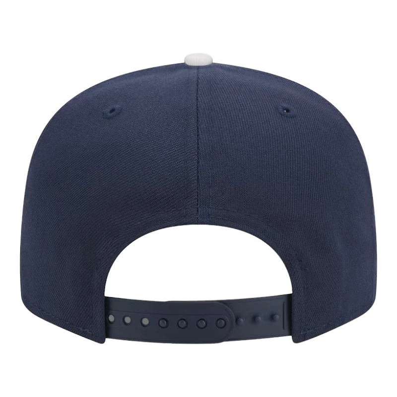 Los Angeles Dodgers 2024 Navy City Connect New Era 9FIFTY Snapback Hat