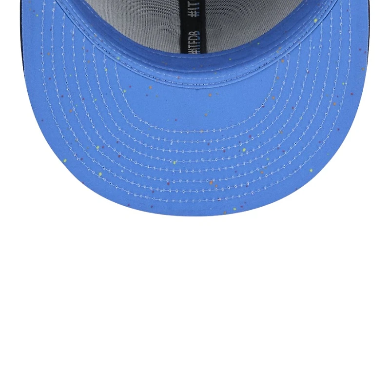 Los Angeles Dodgers 2024 Navy City Connect New Era 9FIFTY Snapback Hat